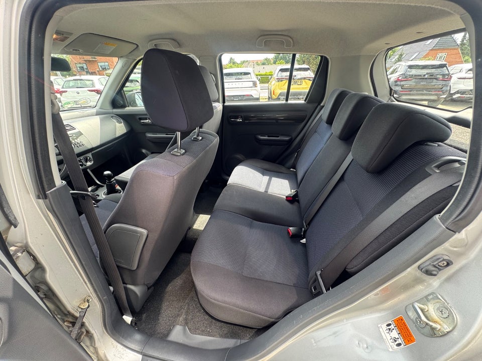 Suzuki Swift 1,3 GLS 5d