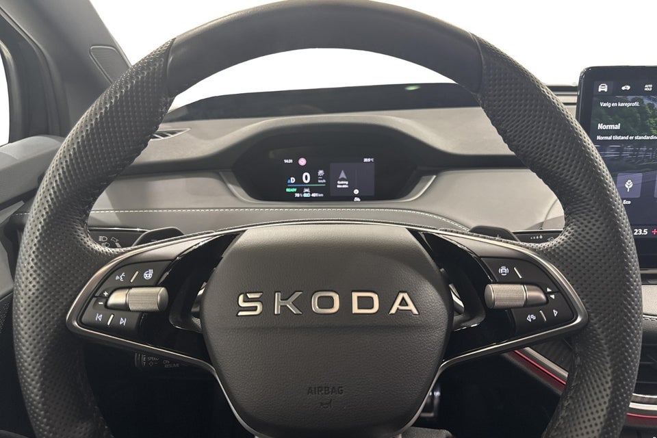 Skoda Enyaq 85x iV Sportline Maxx 5d