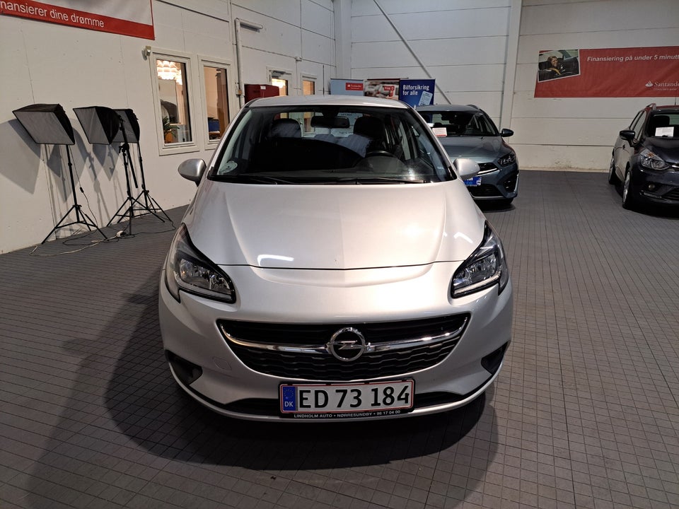 Opel Corsa 1,4 Enjoy 5d