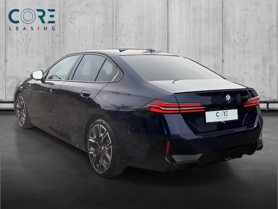 BMW 550e 3,0 M-Sport xDrive aut. 4d