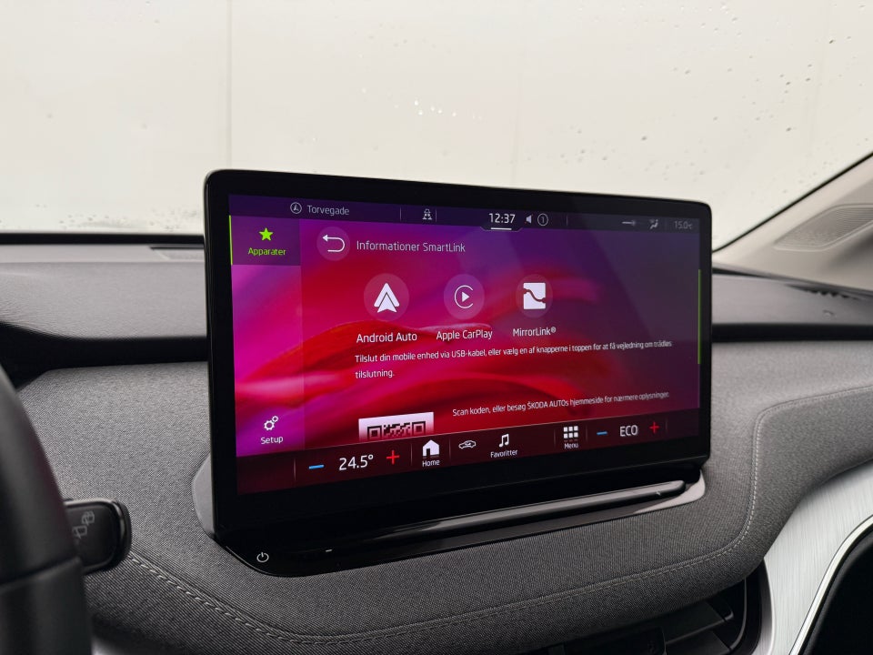 Skoda Enyaq 60 iV Loft 5d