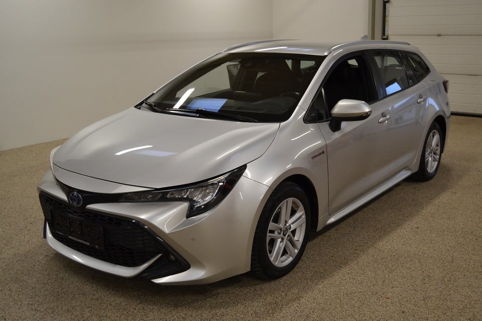 Toyota Corolla 1,8 Hybrid H3 Smart Touring Sports MDS 5d