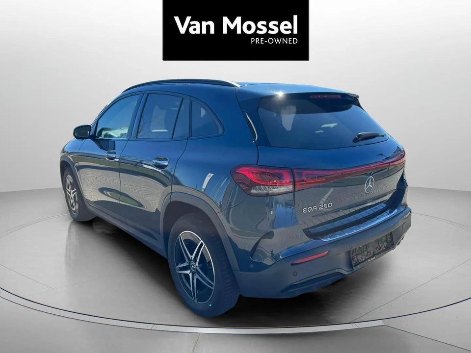 Mercedes EQA250 AMG Line 5d