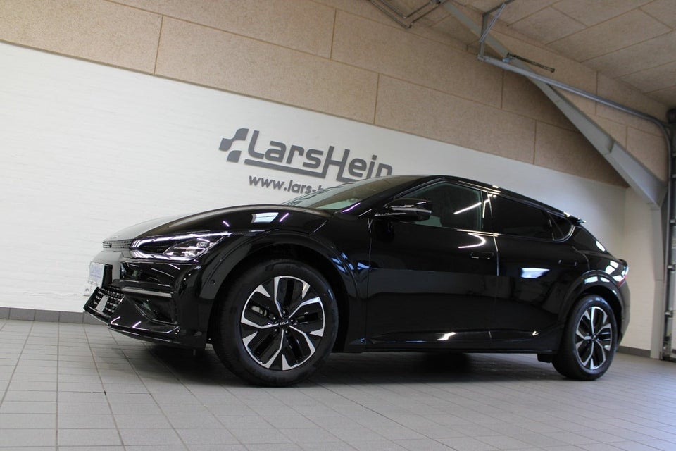 Kia EV6 77 Long Range Performance GT-Line AWD 5d