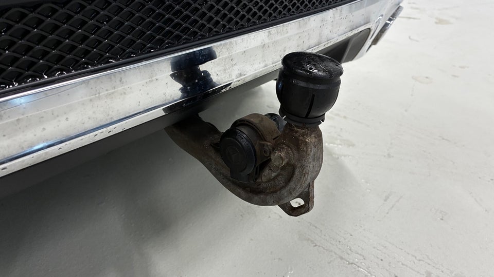 Mercedes GLB220 d 2,0 AMG Line aut. 5d