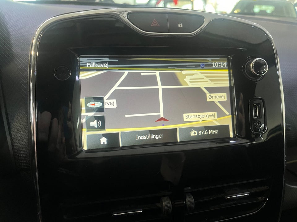 Renault Clio IV 1,5 dCi 90 Expression 5d