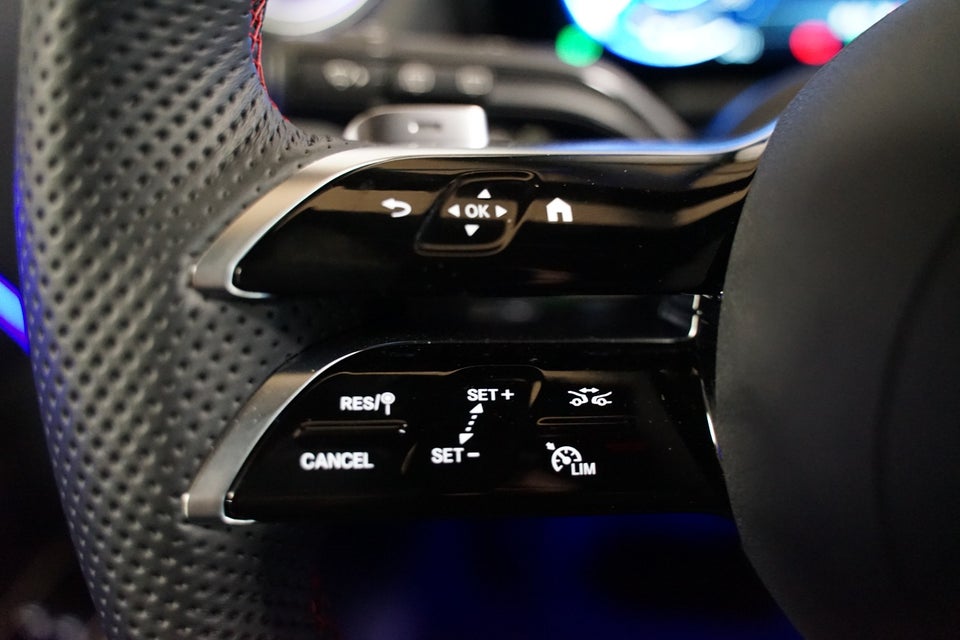 Mercedes EQA250 AMG Line 5d