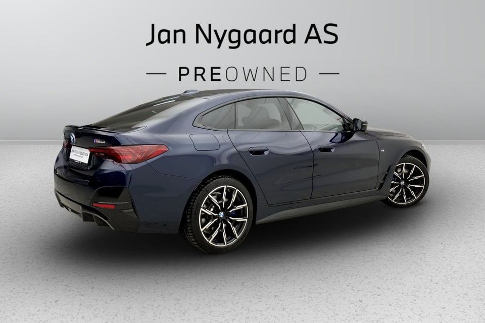 BMW i4 M50 M-Sport xDrive 5d