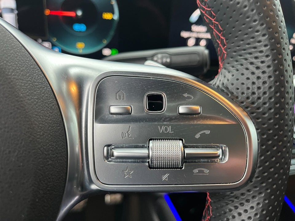 Mercedes EQA250+ AMG Advance 5d