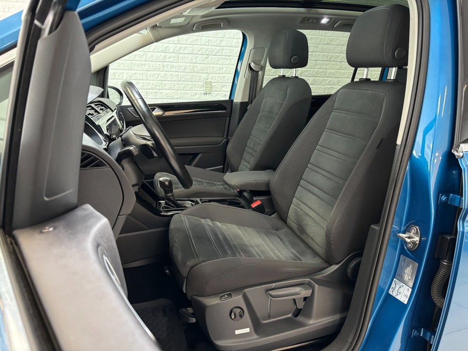 VW Touran 1,4 TSi 150 Highline DSG 7prs 5d