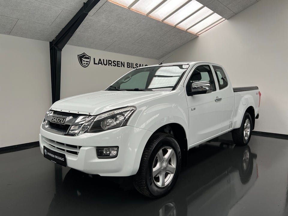 Isuzu D-Max 2,5 TD 163 Ext. Cab Premium 2d