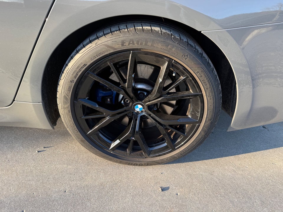 BMW 530e 2,0 M-Sport aut. 4d