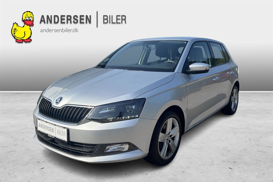 Skoda Fabia 1,2 TSi 110 Style 5d