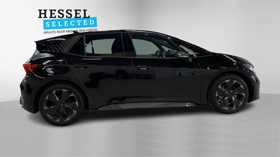 Cupra Born 59 e-Boost 5d