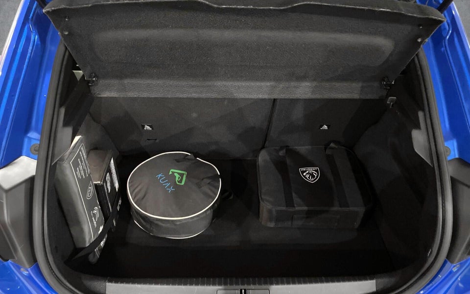 Peugeot e-208 50 Active Pack 5d