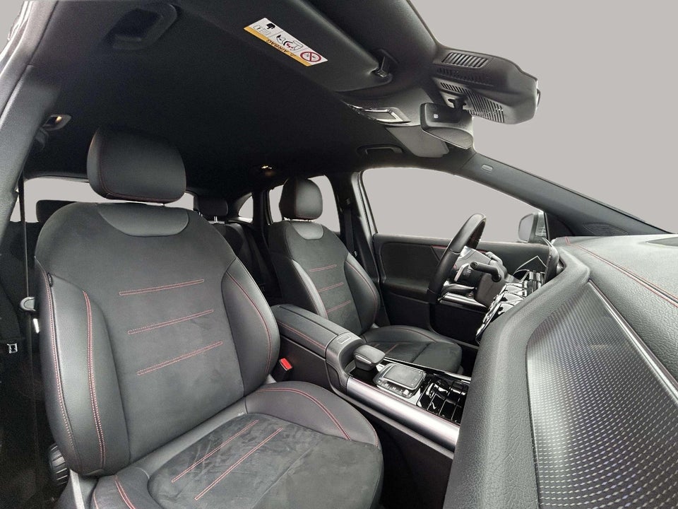 Mercedes EQA350 AMG Edition 4Matic 5d