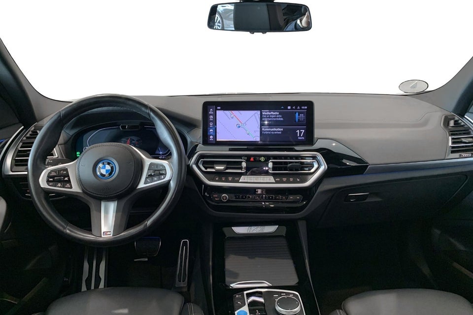 BMW iX3 Charged M-Sport 5d