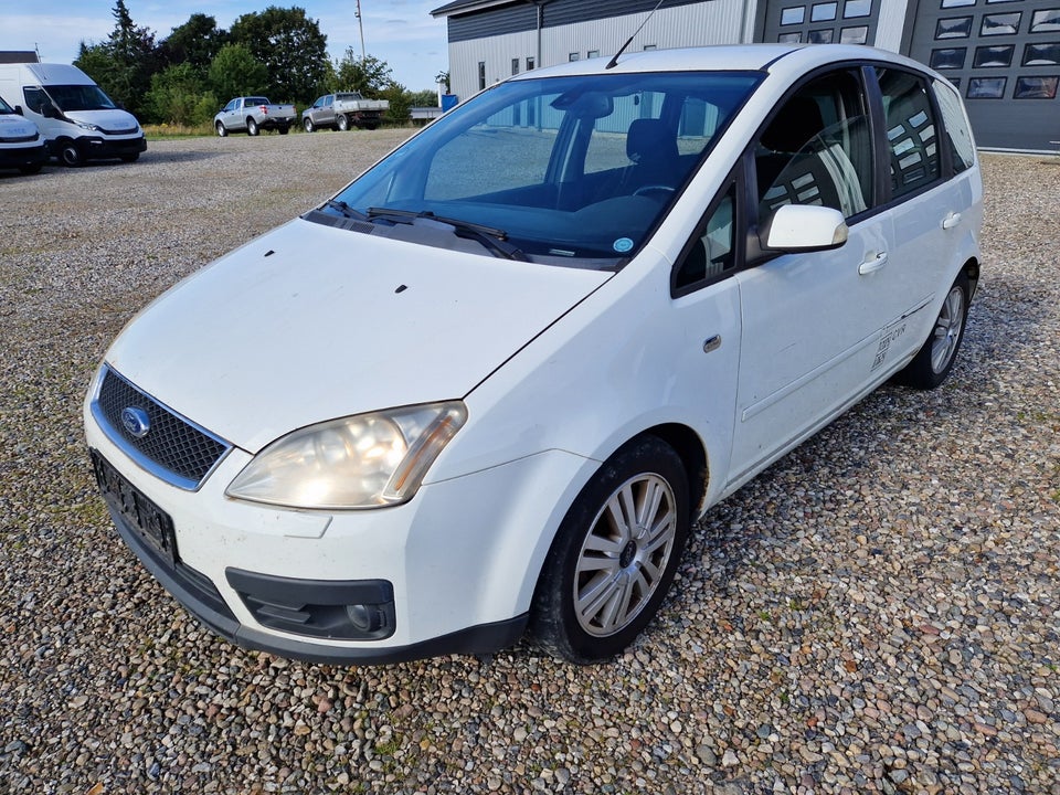 Ford Focus C-MAX 1,6 TDCi Trend Van 5d