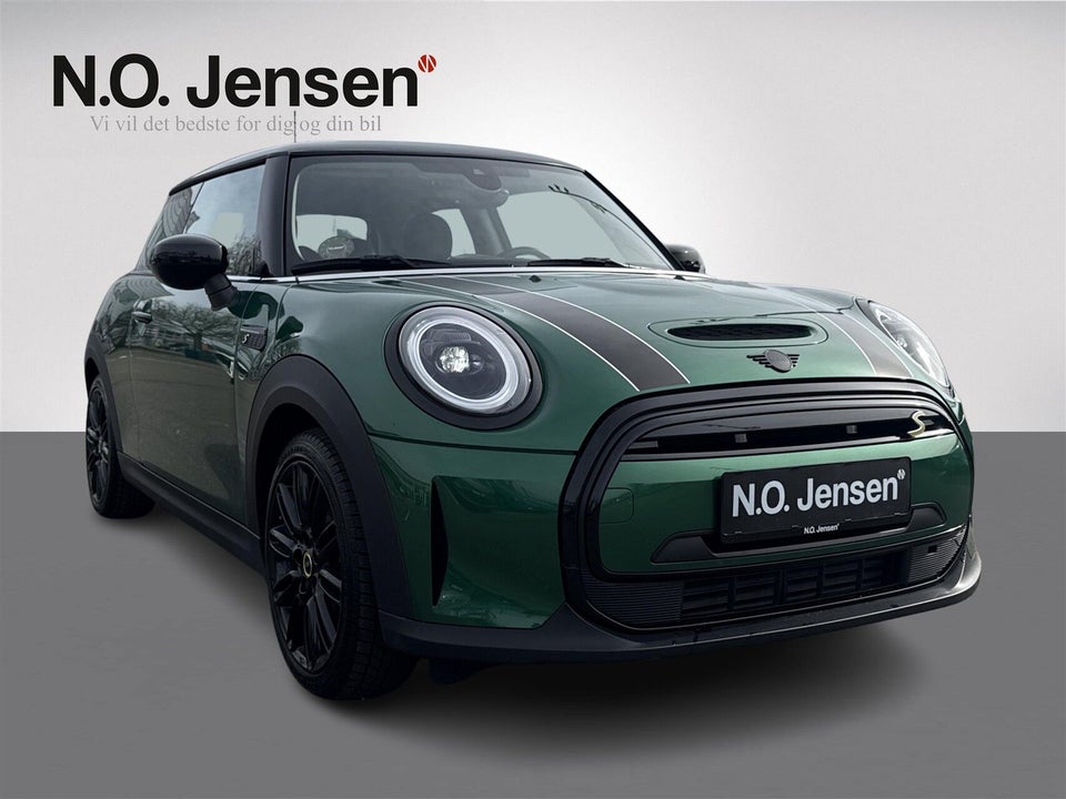 MINI Cooper SE Classic Trim 3d