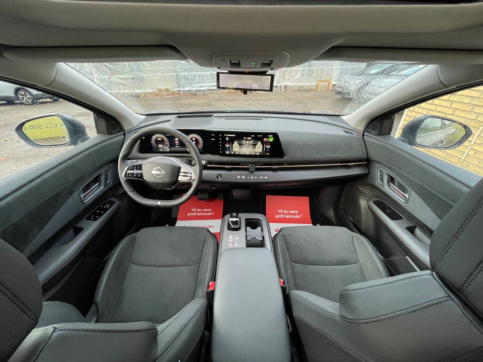 Nissan Ariya 87 Evolve 5d