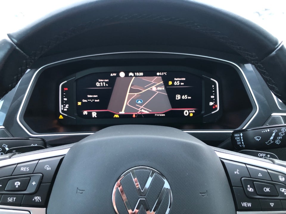 VW Tiguan 1,5 TSi 150 Elegance DSG 5d