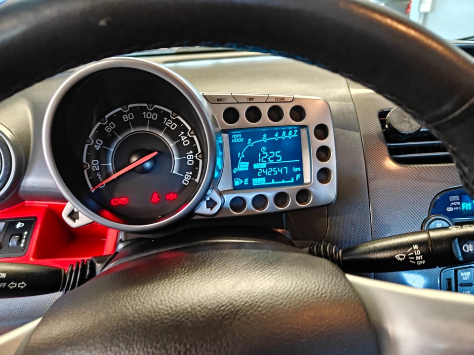 Chevrolet Spark 1,2 LS Beat 5d