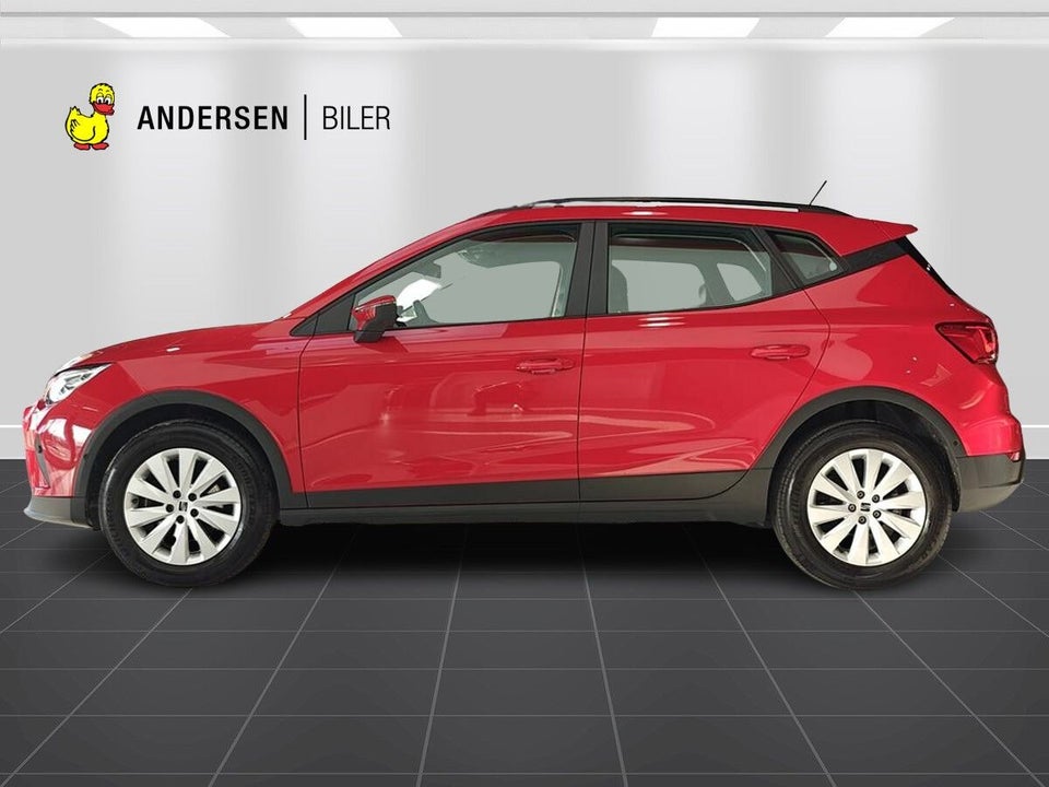Seat Arona 1,0 TSi 110 Style 5d