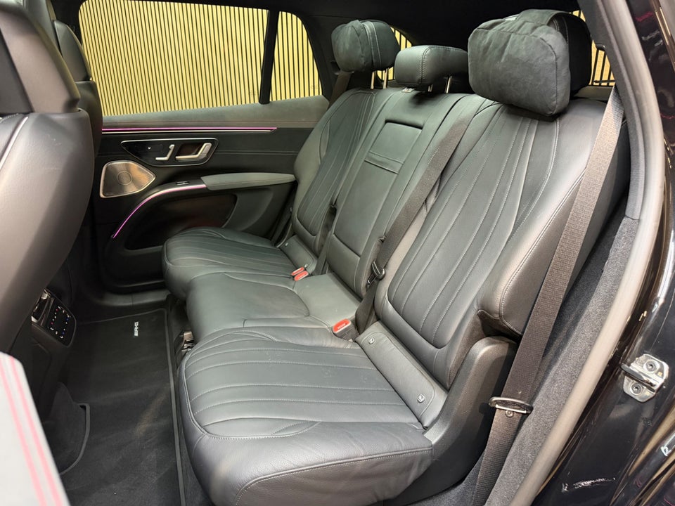 Mercedes EQS450+ SUV AMG Premium Plus 5d