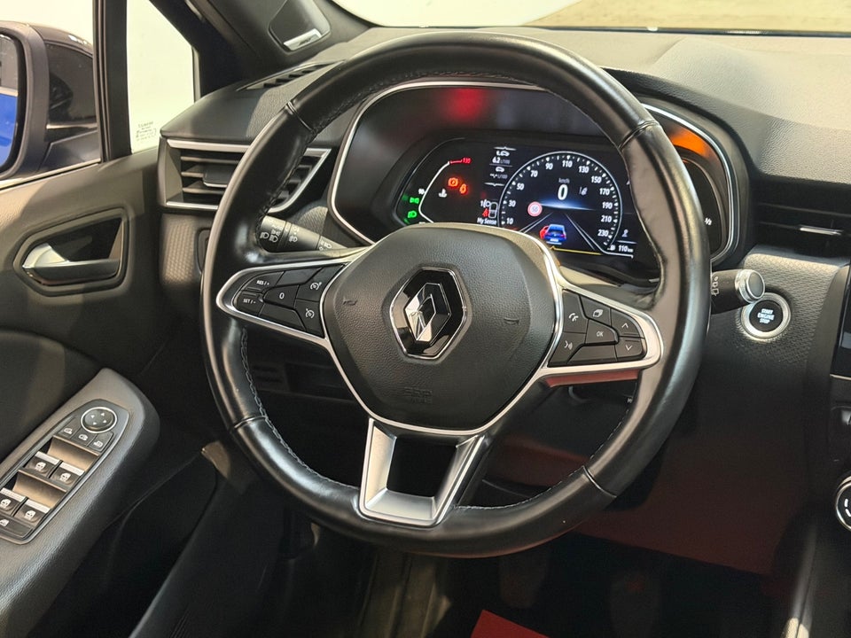 Renault Clio V 1,0 TCe 100 Intens 5d