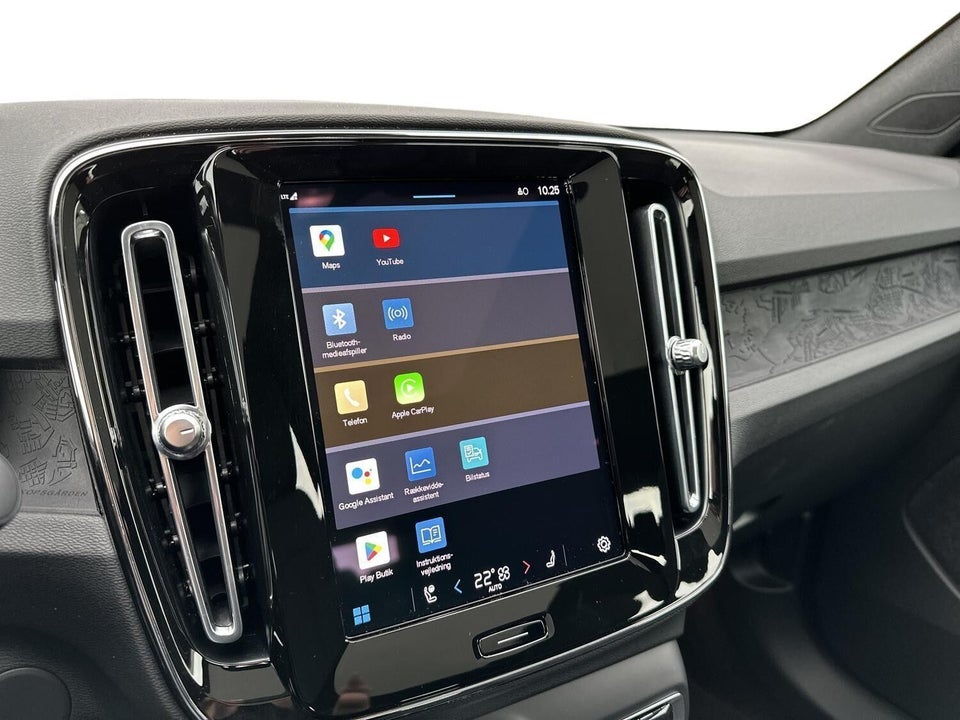 Volvo C40 P6 ReCharge Plus 5d