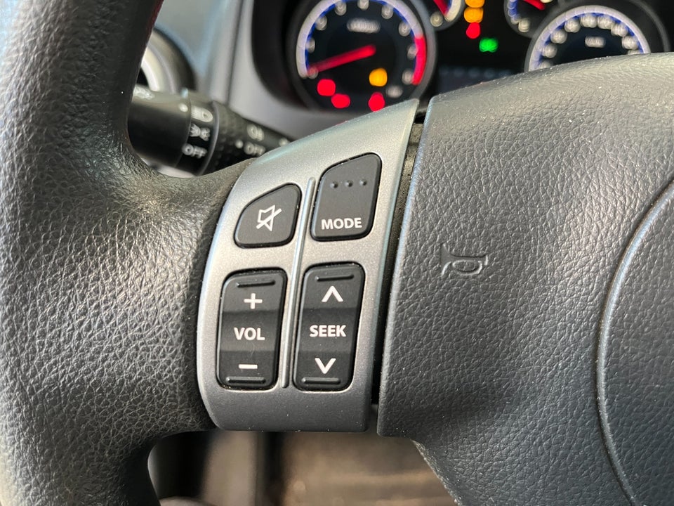 Suzuki SX4 1,6 CombiBack Shine 5d