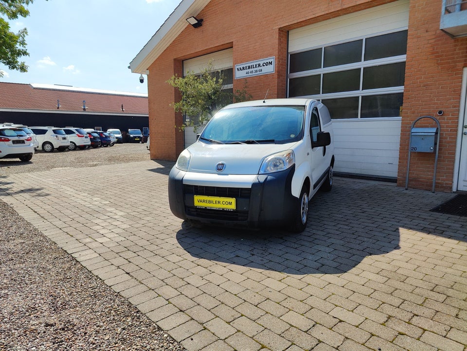 Fiat Fiorino 1,3 MJT 80 Basic Van 5d