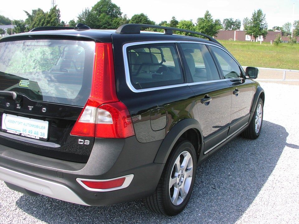 Volvo XC70 2,0 D3 163 Summum aut. 5d