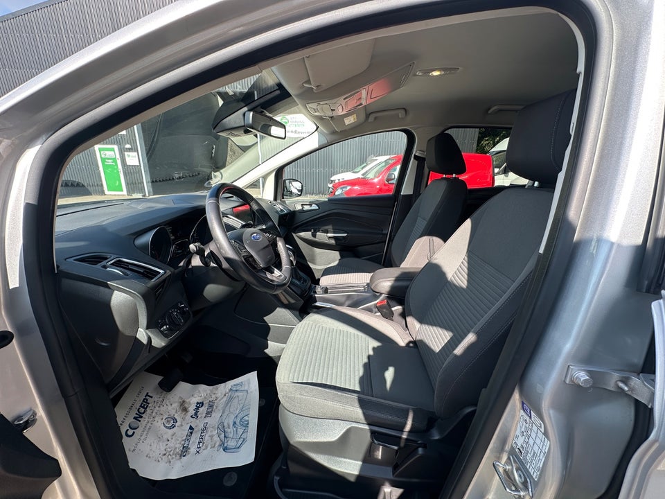 Ford C-MAX 1,5 TDCi 120 Titanium aut. Van 5d