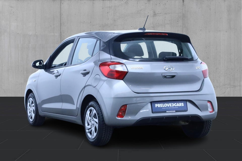 Hyundai i10 1,0 MPi Advanced 5d