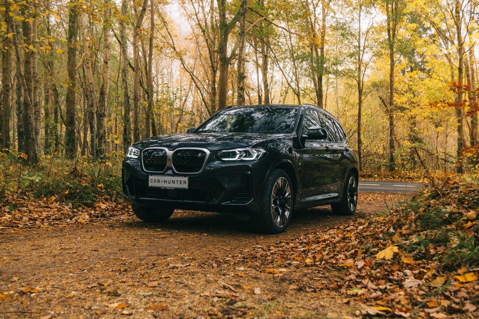 BMW iX3 Charged Plus M-Sport 5d