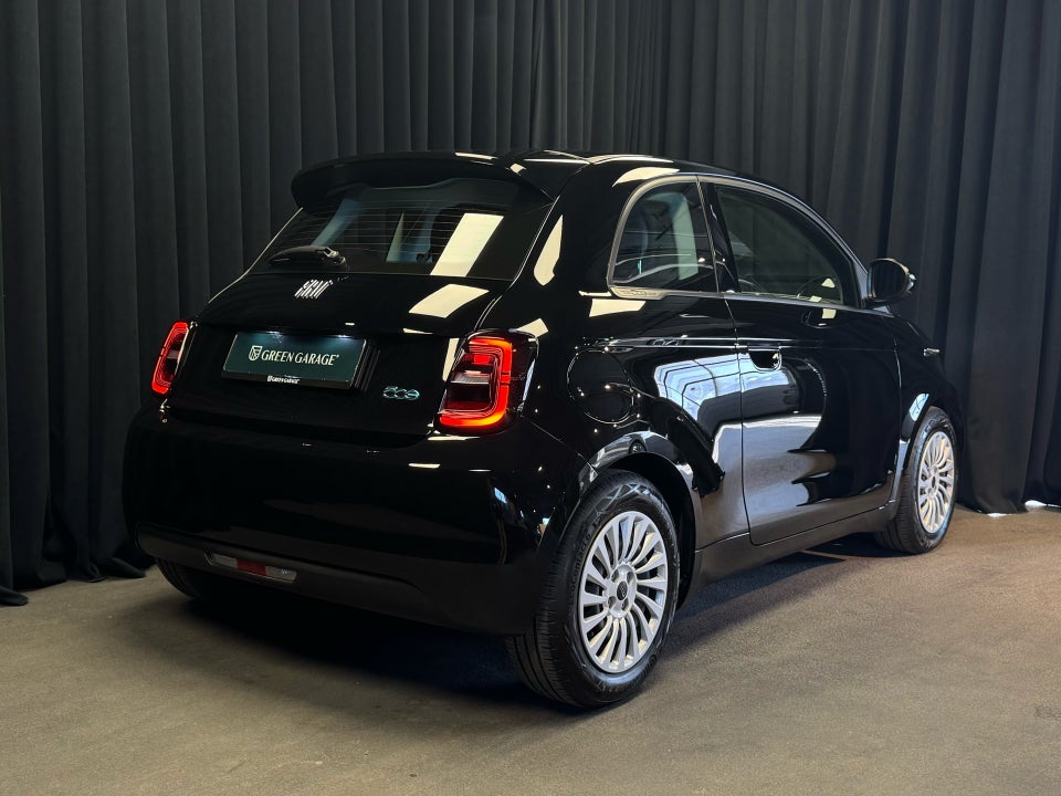 Fiat 500e 42 Mono 3d