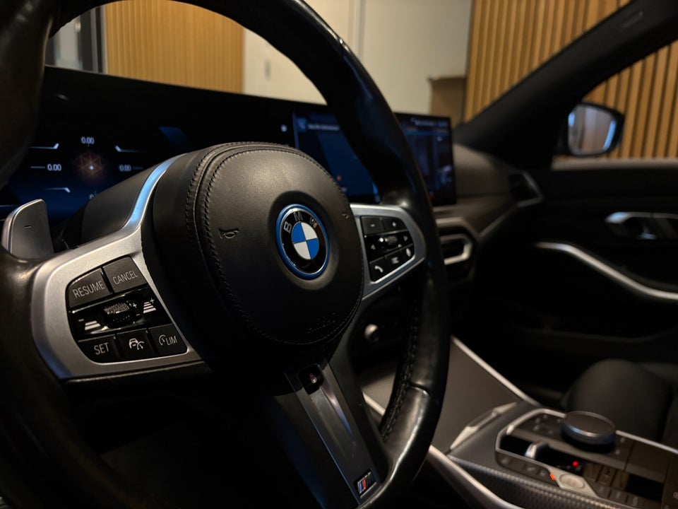 BMW 330e 2,0 Touring M-Sport aut. 5d