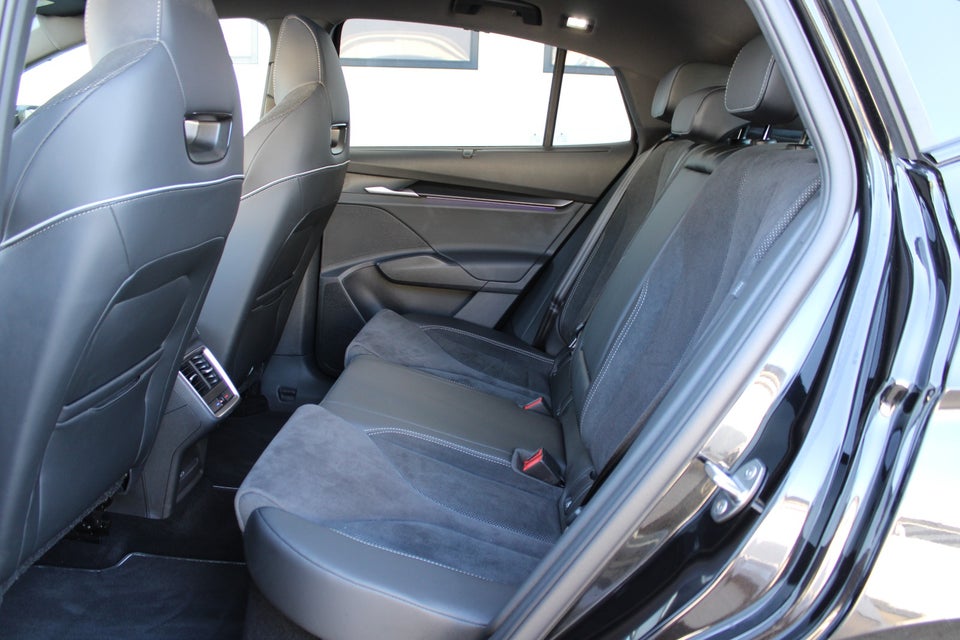 Skoda Enyaq 85 iV Sportline Advanced Coupé 5d