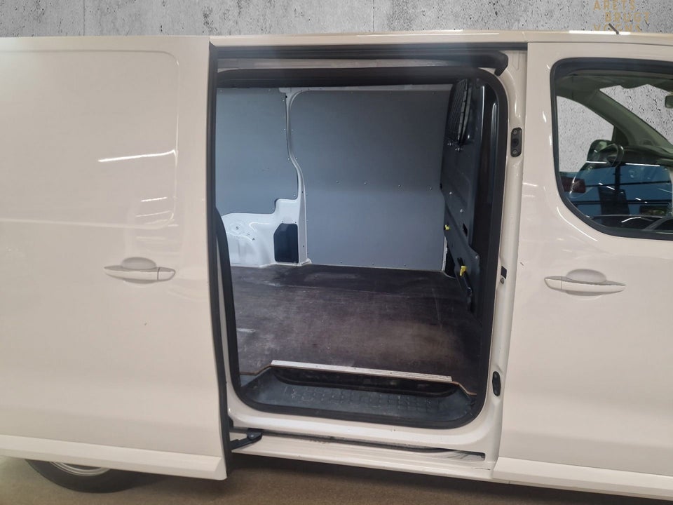 Citroën Jumpy 2,0 BlueHDi 180 L3 MasterLine EAT8