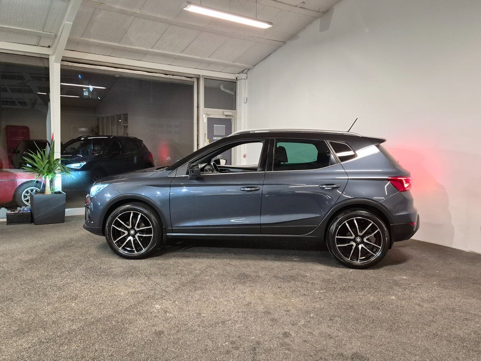 Seat Arona 1,0 TSi 115 FR DSG 5d