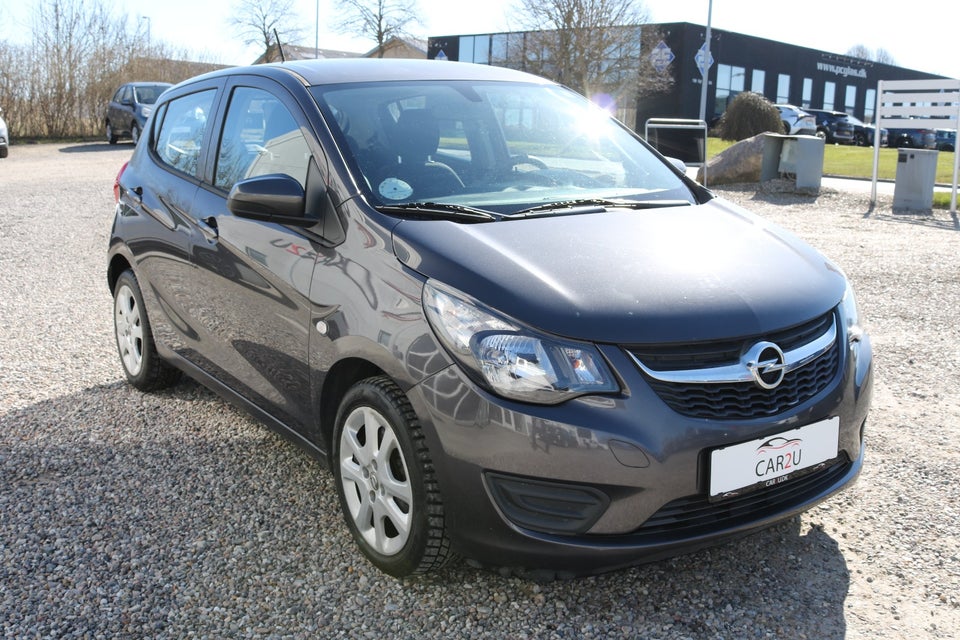 Opel Karl 1,0 Enjoy 5d