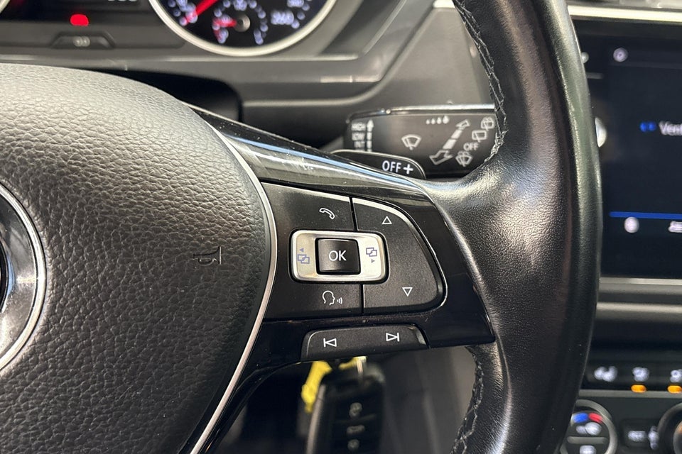 VW Tiguan 1,4 TSi 150 Comfortline DSG 5d