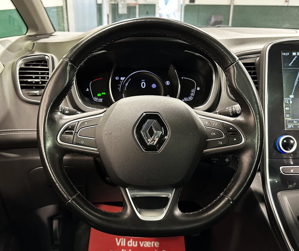 Renault Scenic IV 1,6 dCi 160 Bose Edition EDC 5d