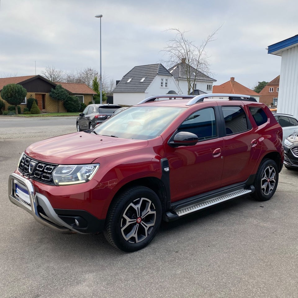 Dacia Duster 1,5 Blue dCi 115 Techroad 5d