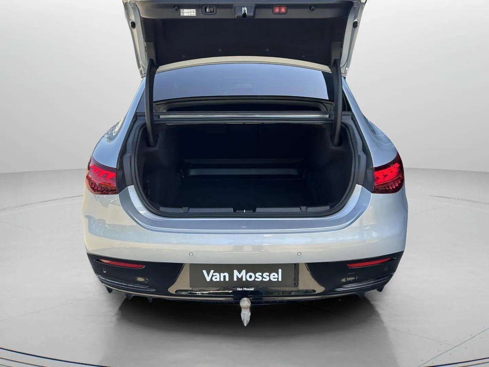 Mercedes EQE350 AMG Line 4d