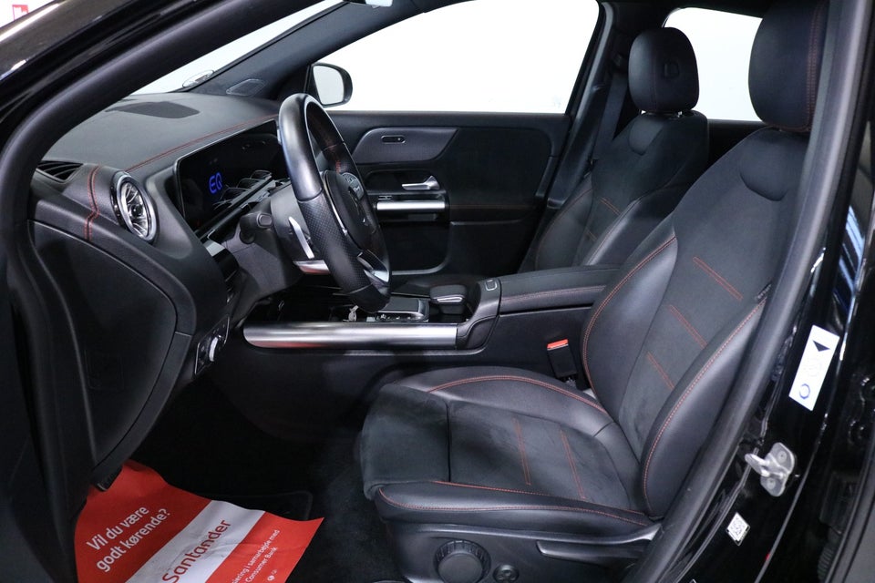 Mercedes EQA250 AMG Line 5d