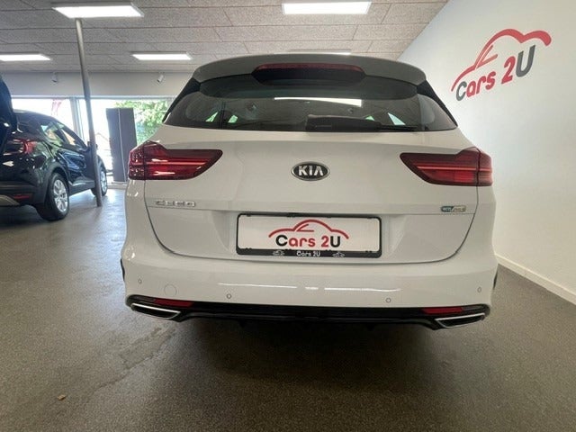 Kia Ceed 1,6 PHEV Prestige SW DCT 5d