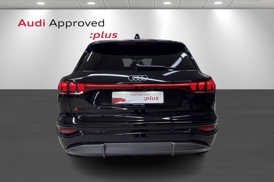 Audi Q6 e-tron Ultra performance 5d