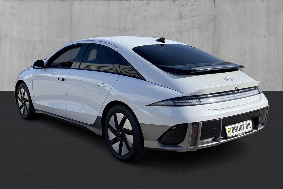 Hyundai Ioniq 6 53 Techniq 4d